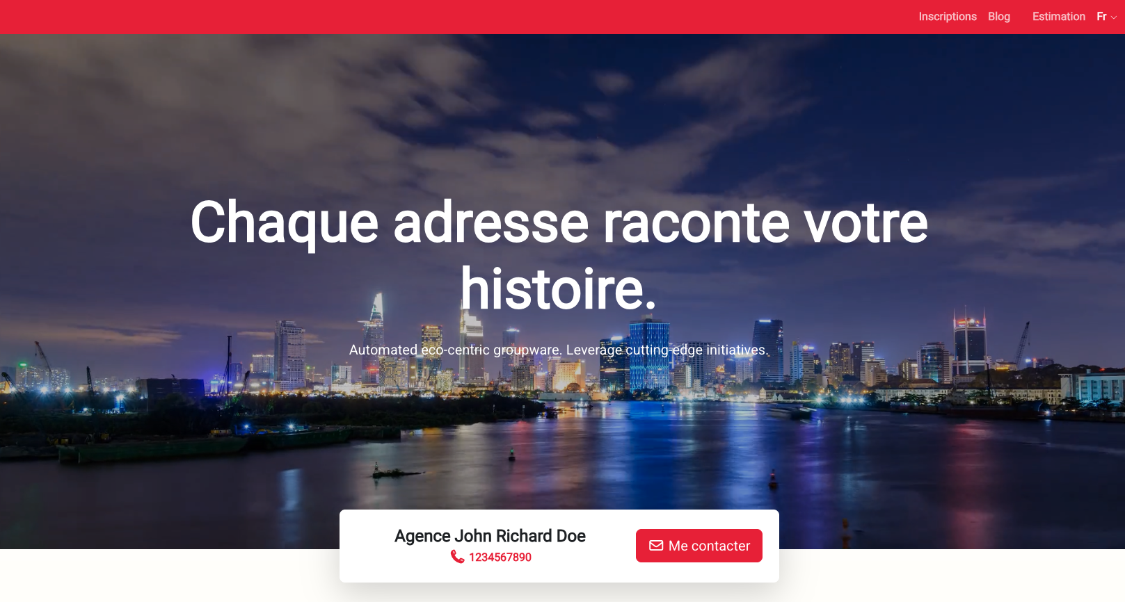 Site clicconnect